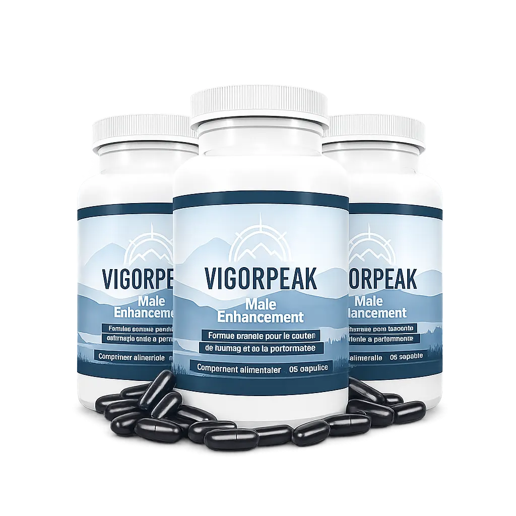 Vigor Peak- Secure Page